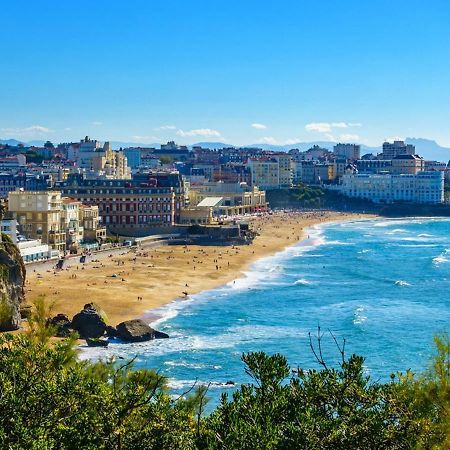 Toki Eder Chez Marisol, Piscine Chauffee, Decoration Soignee Et Ocean A 15 Minutes Entre Bayonne Et Hossegor Villa Saint-Martin-de-Seignanx ภายนอก รูปภาพ