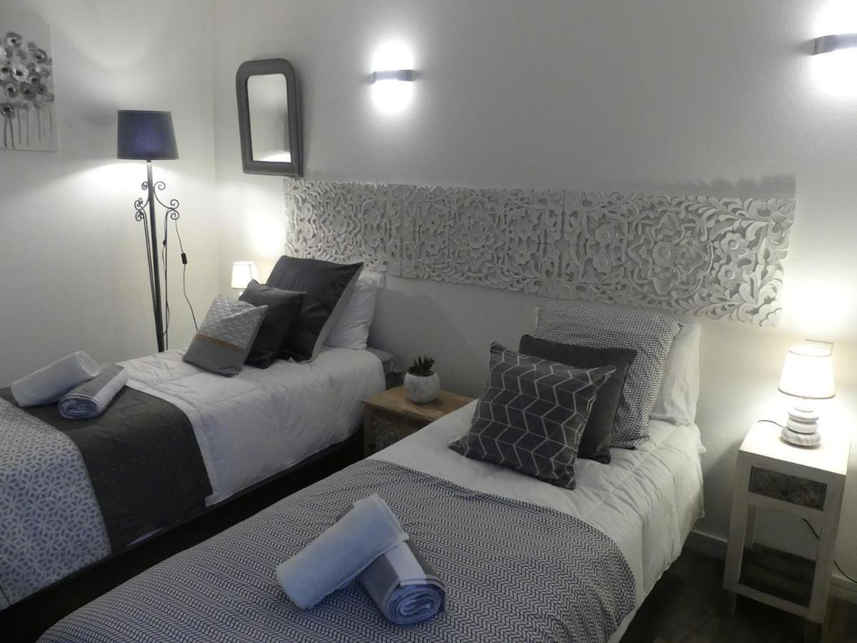 Toki Eder Chez Marisol, Piscine Chauffee, Decoration Soignee Et Ocean A 15 Minutes Entre Bayonne Et Hossegor Villa Saint-Martin-de-Seignanx ภายนอก รูปภาพ
